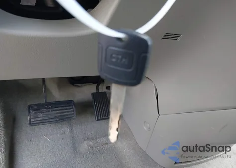 2010 Honda Odyssey Ex from USA, damaged, VIN 5FNRL3H42AB059660